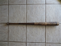 1970s Joe Rudi Game Used Louisville Slugger Baseball Bat Oakland As, California Angels, Boston Red Sox